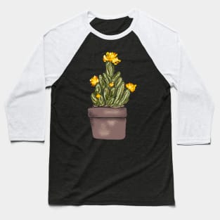 Cactus Baseball T-Shirt